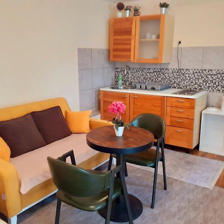 Apartman Stari Grad Leilighet Sarajevo Eksteriør bilde