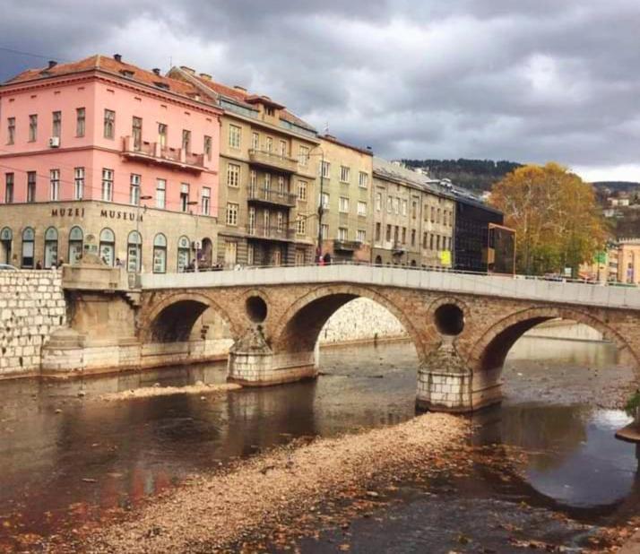 Apartman Stari Grad Leilighet Sarajevo Eksteriør bilde