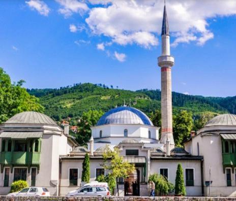 Apartman Stari Grad Leilighet Sarajevo Eksteriør bilde