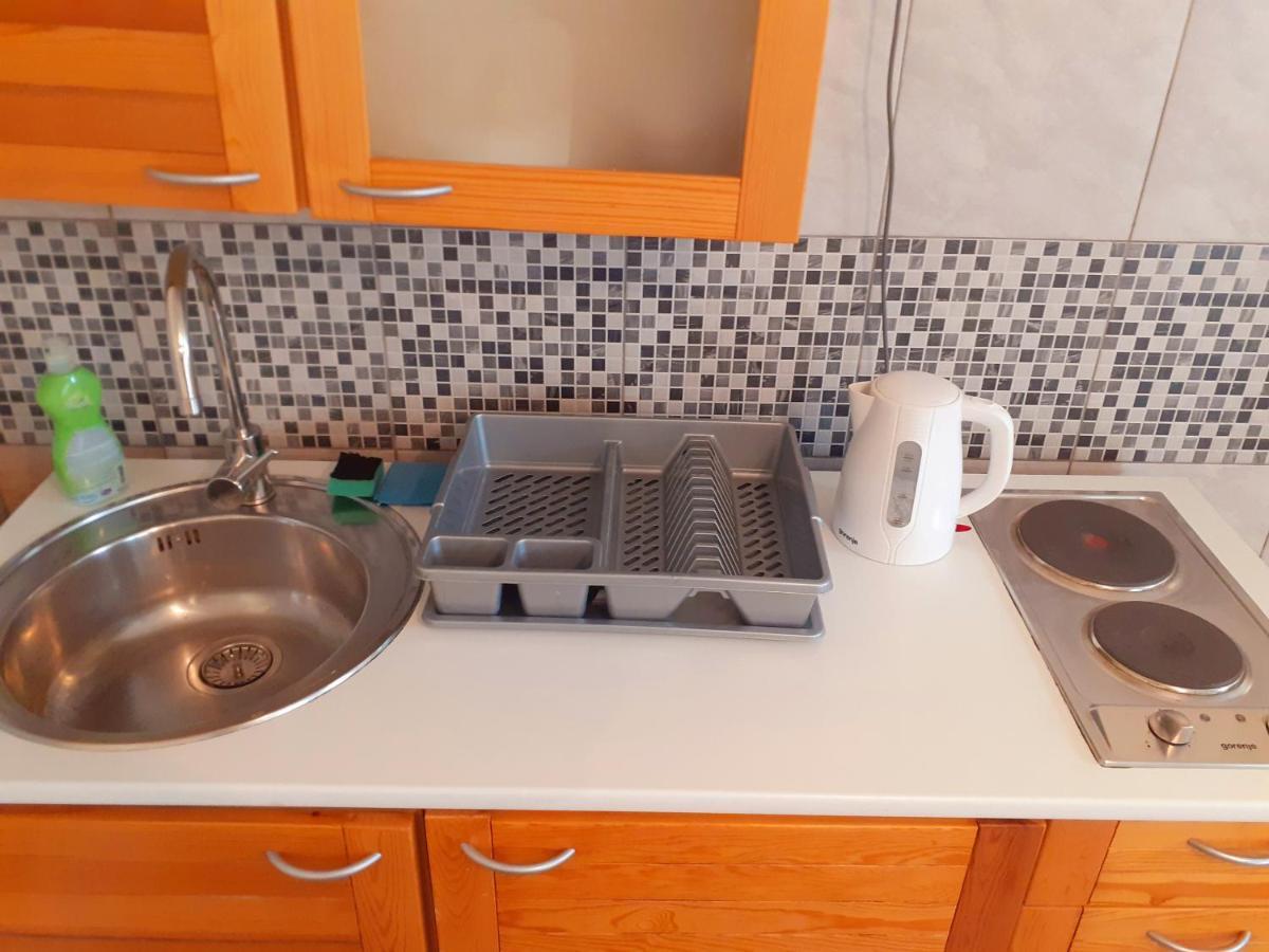 Apartman Stari Grad Leilighet Sarajevo Eksteriør bilde
