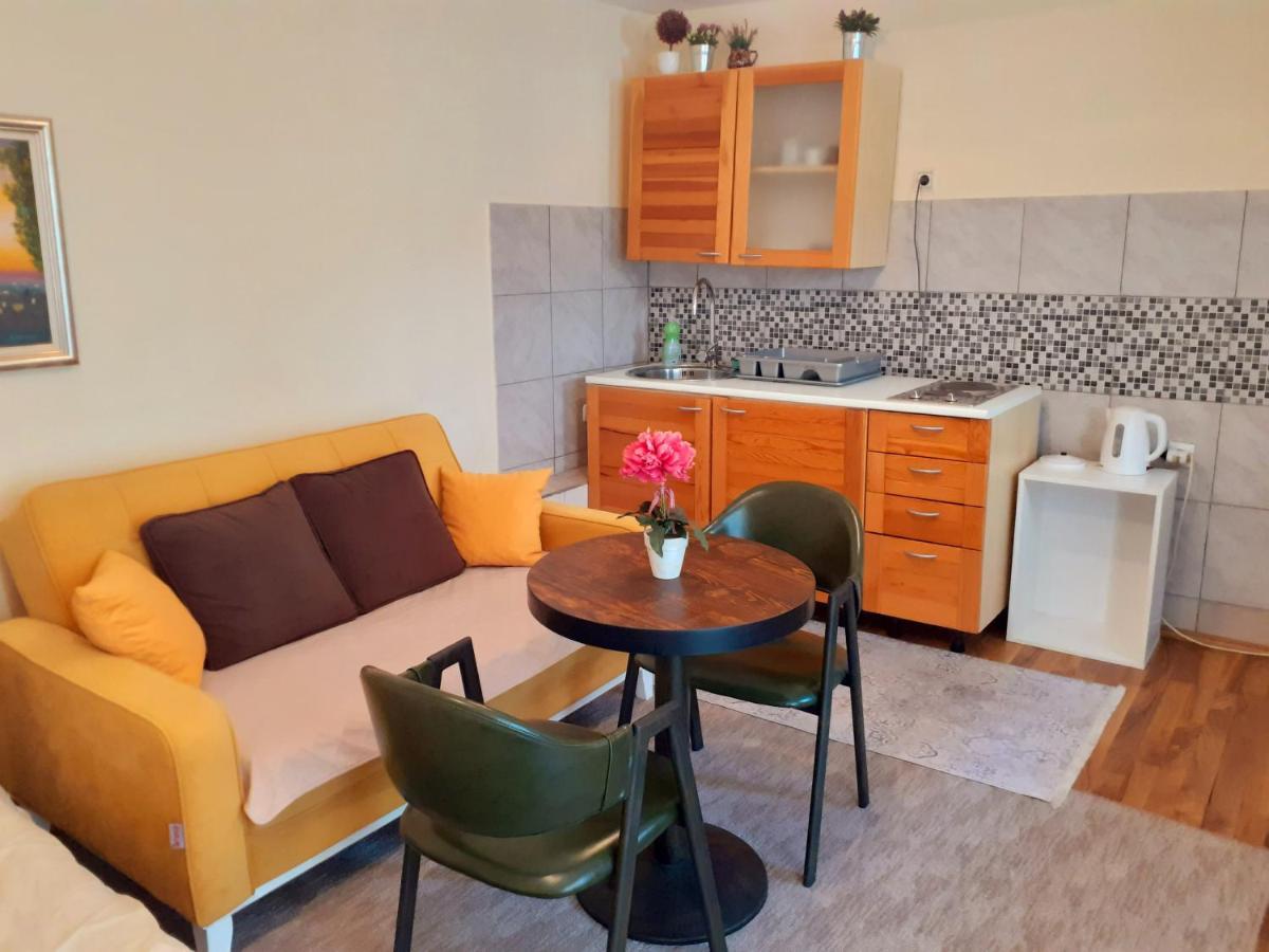 Apartman Stari Grad Leilighet Sarajevo Eksteriør bilde